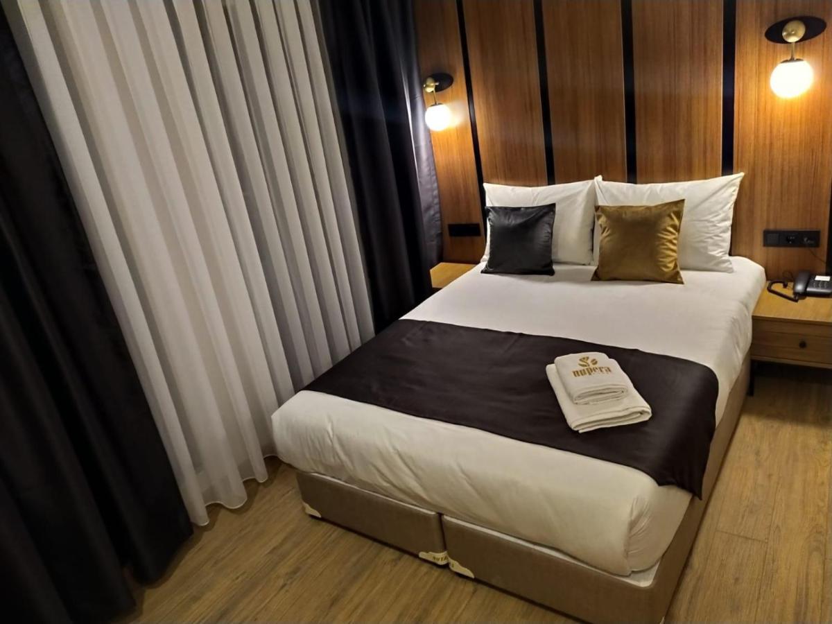 Nupera Couette-café Istambul